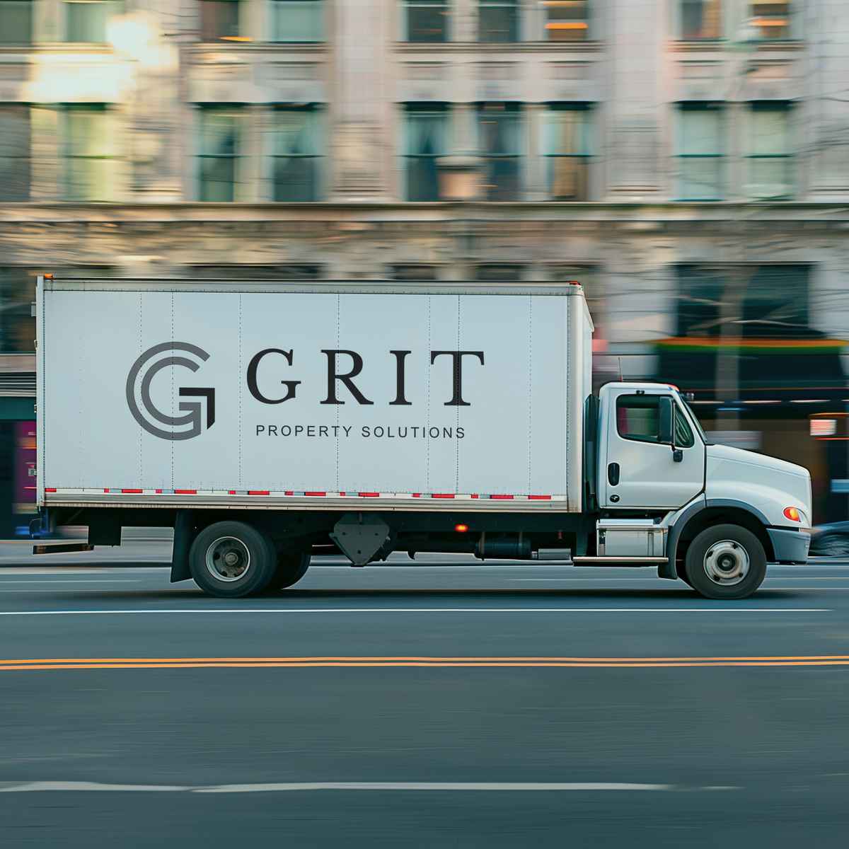 GRIT Property Solutions logo (GPS)
