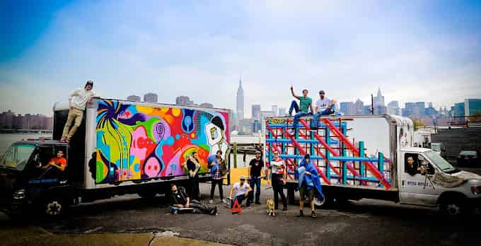 Intense Movers, Inc. - Image 1