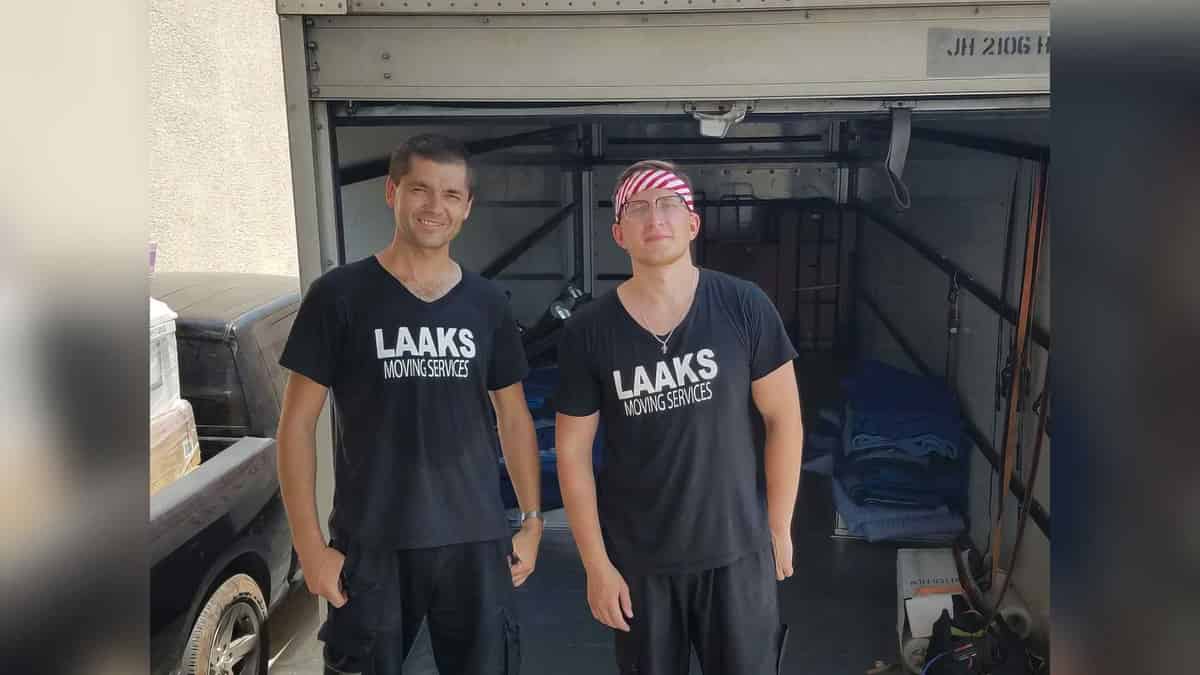 Laaks Moving Services - Image 4