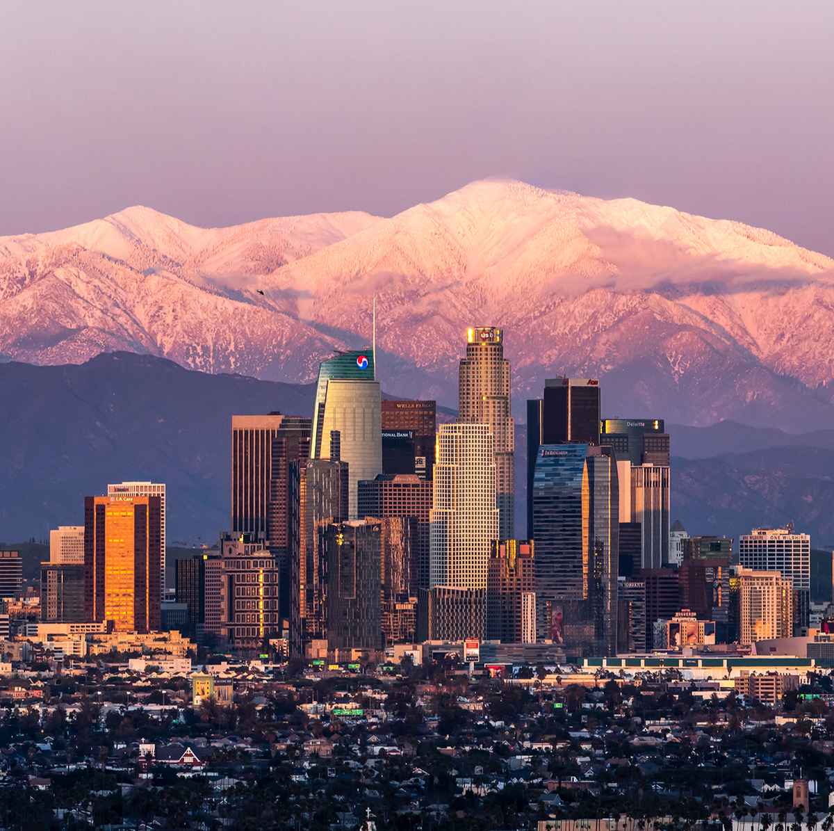 Los Angeles moving services