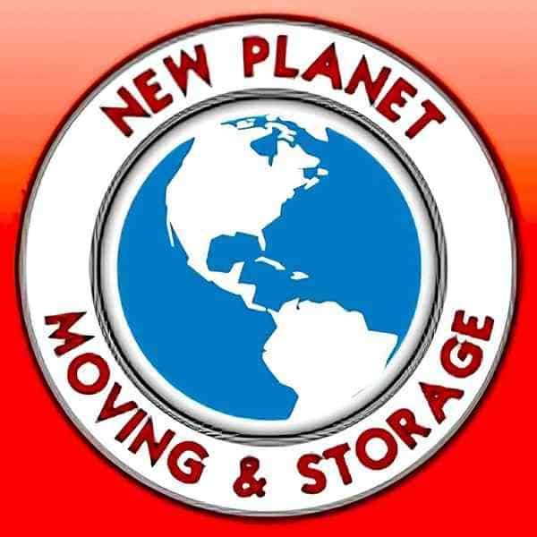 New Planet Moving and Storage