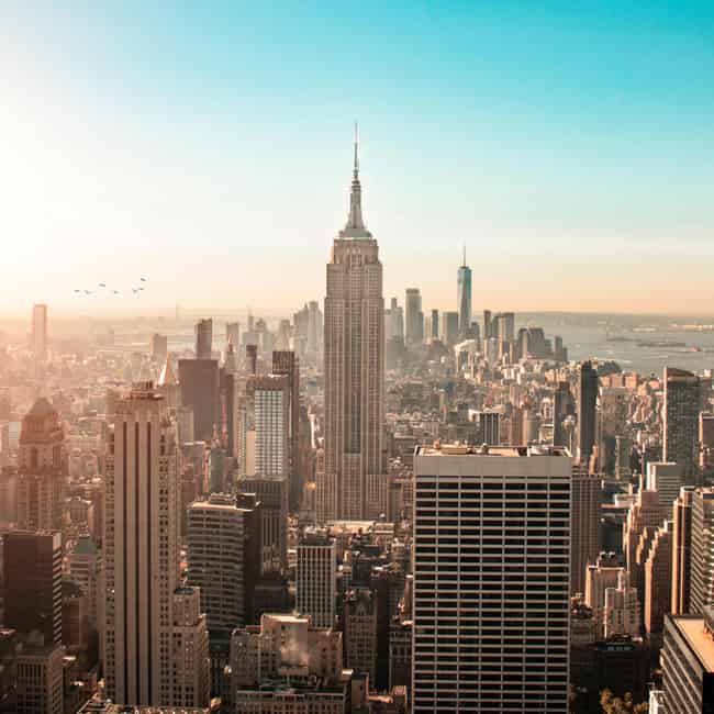 New York City moving services