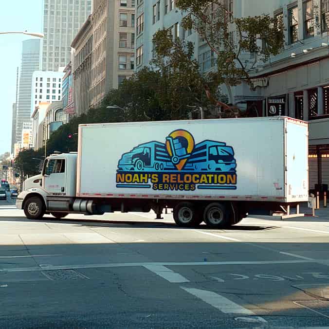 Noah's Relocation Services logo (NRS)