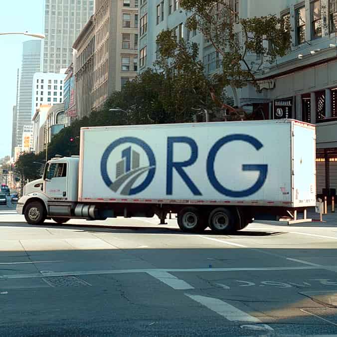 Office Relocation Group logo (ORG)