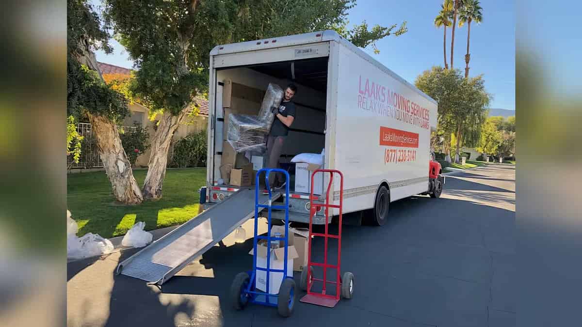 Laaks Moving Services - Image 2
