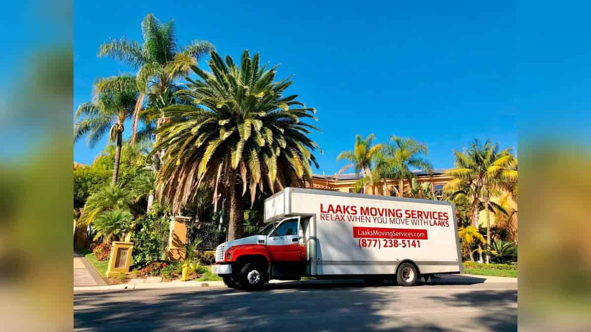 Laaks Moving Services - Image 1