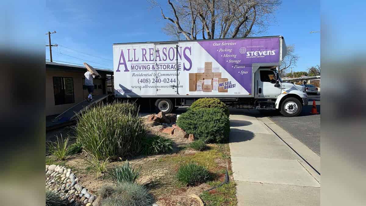 All Reasons Moving and Storage - Image 2