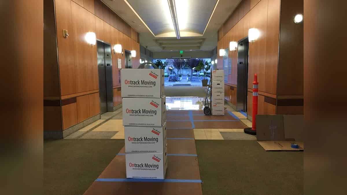 Ontrack Moving