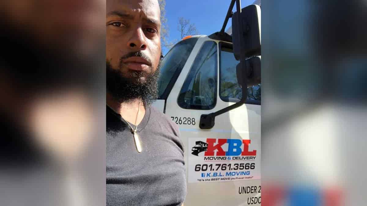 KBL Moving and Delivery logo (KMA)