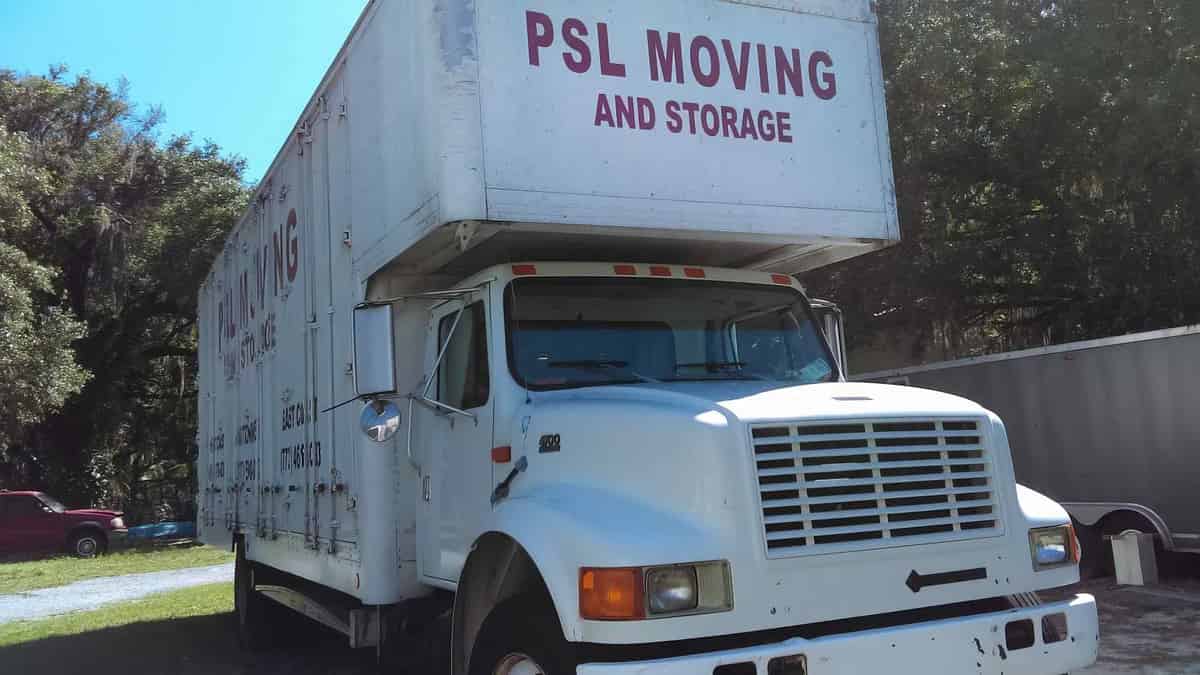 PSL Moving and Storage logo (PMA)