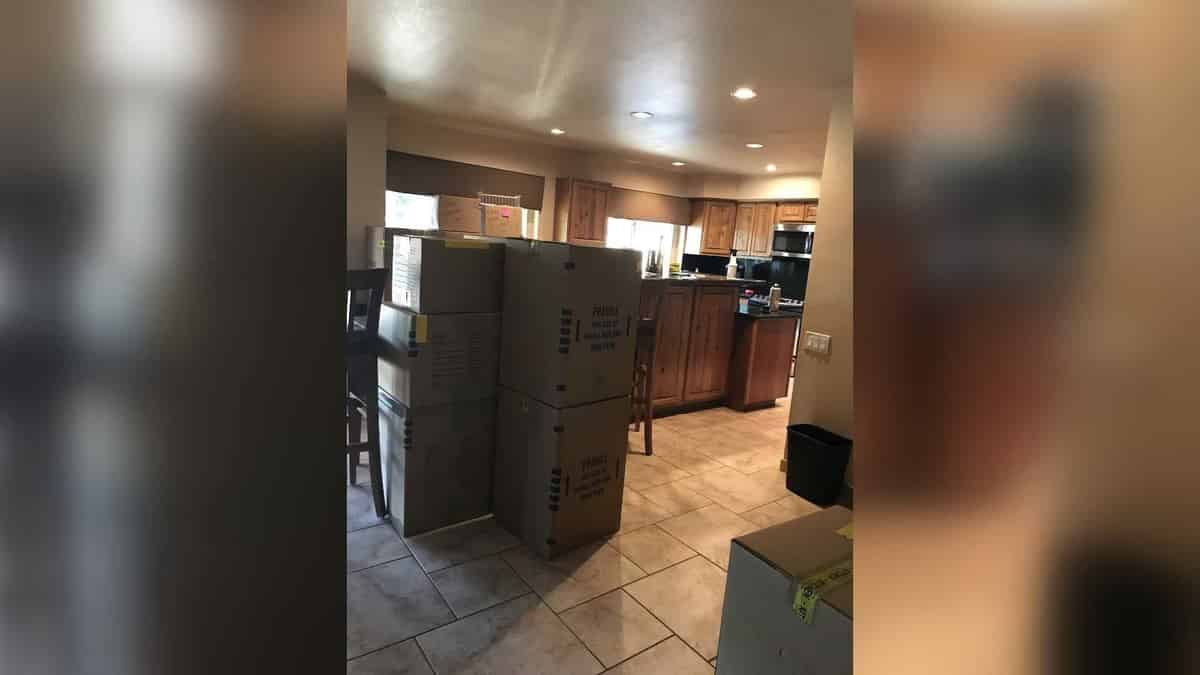 Just In Time Moving and Storage