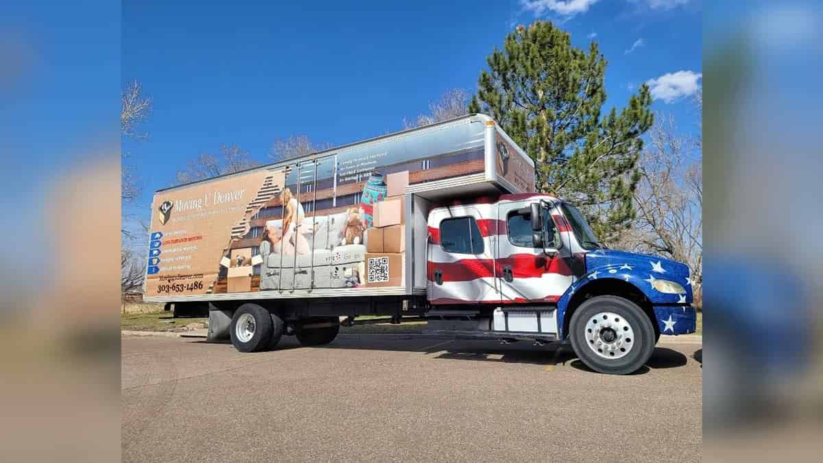 Moving U LLC logo (MUL)