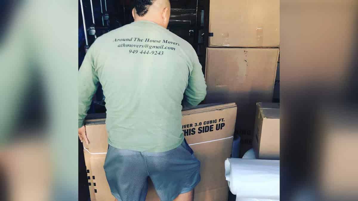Around the House Movers