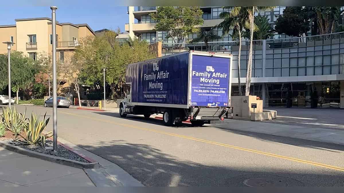 Family Affair Moving