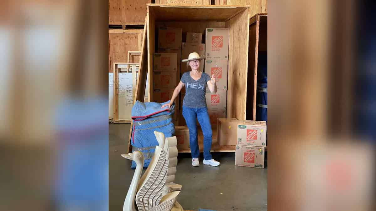 Terry Moving and Storage