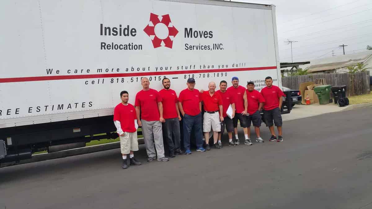 Inside Moves Relocation Services Inc logo (IMR)
