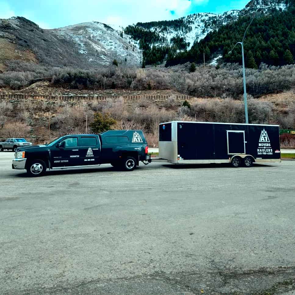 A1 Movers and Haulers