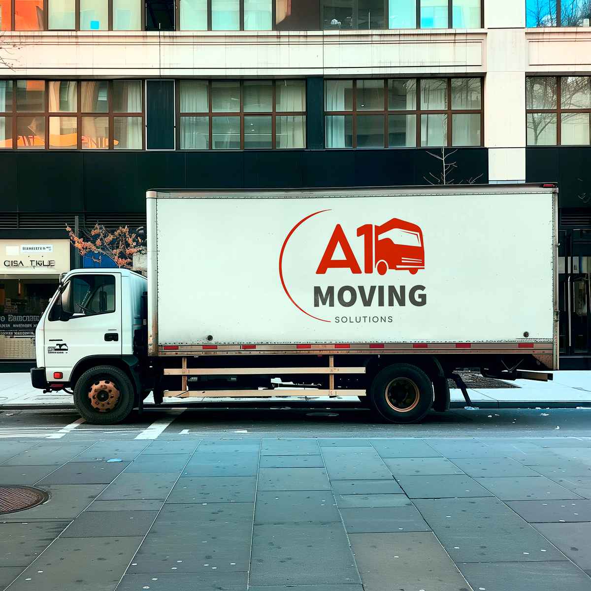 A1 Moving Solutions