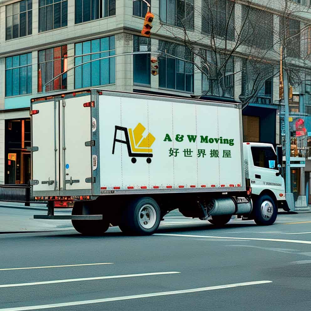 A & W Moving