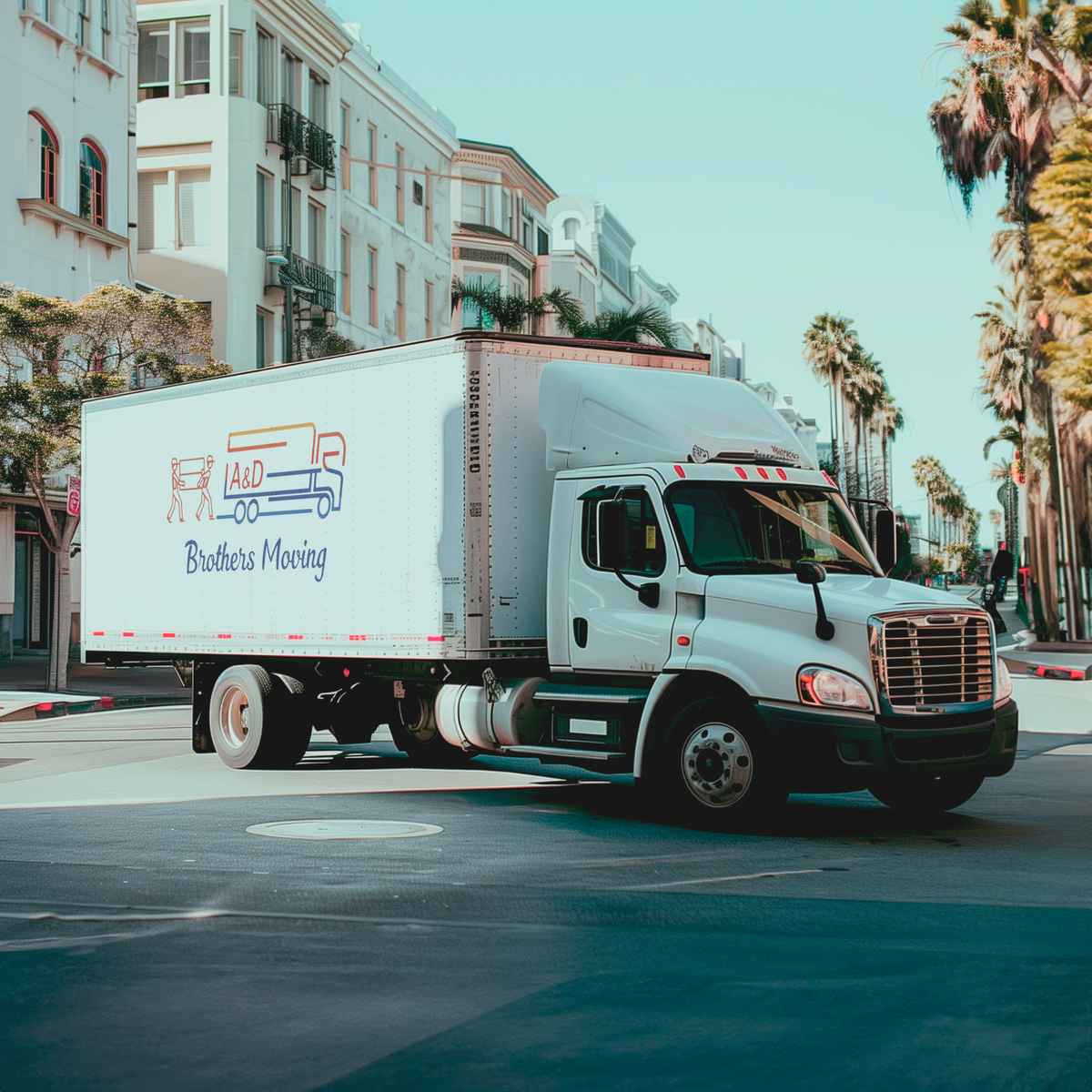 A&D Brothers Moving