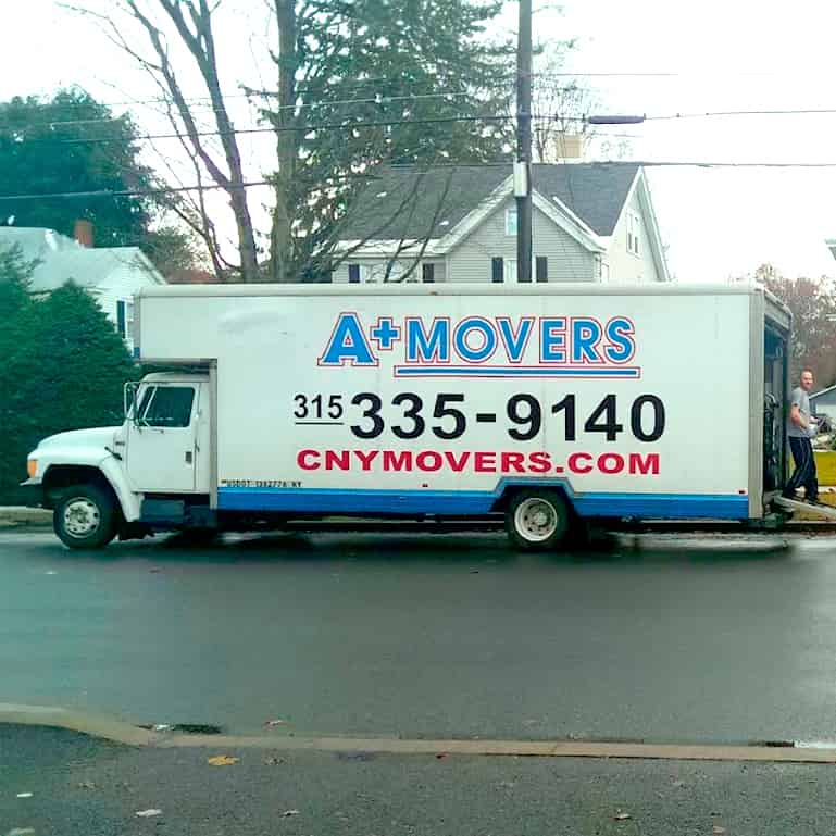 A+ Movers Co.