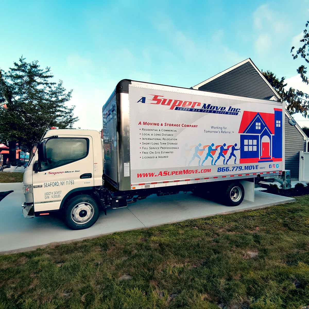 A Super Move