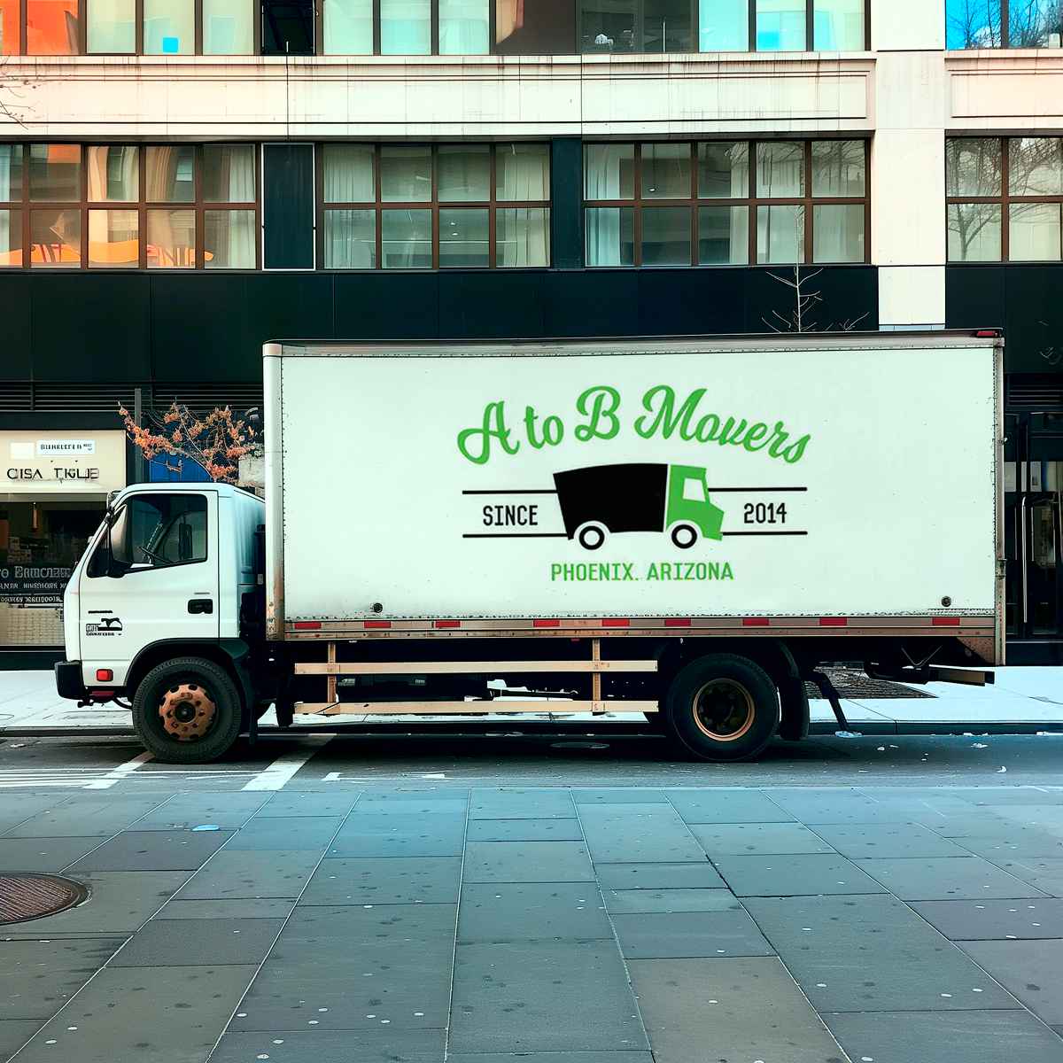 A to B Movers