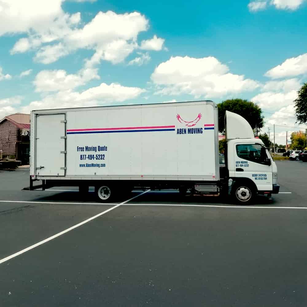 Aben Moving and Storage