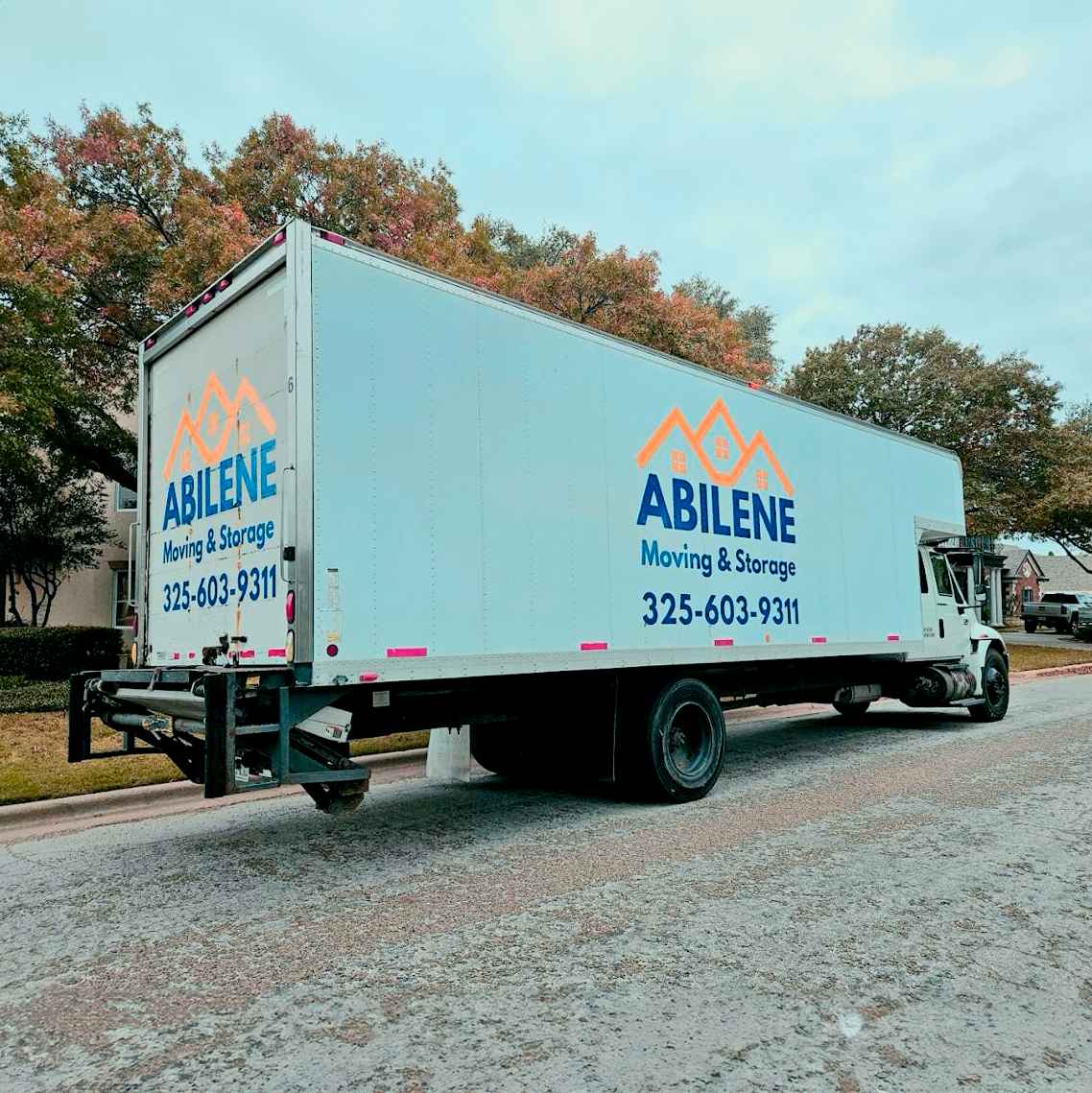 Abilene Moving & Storage