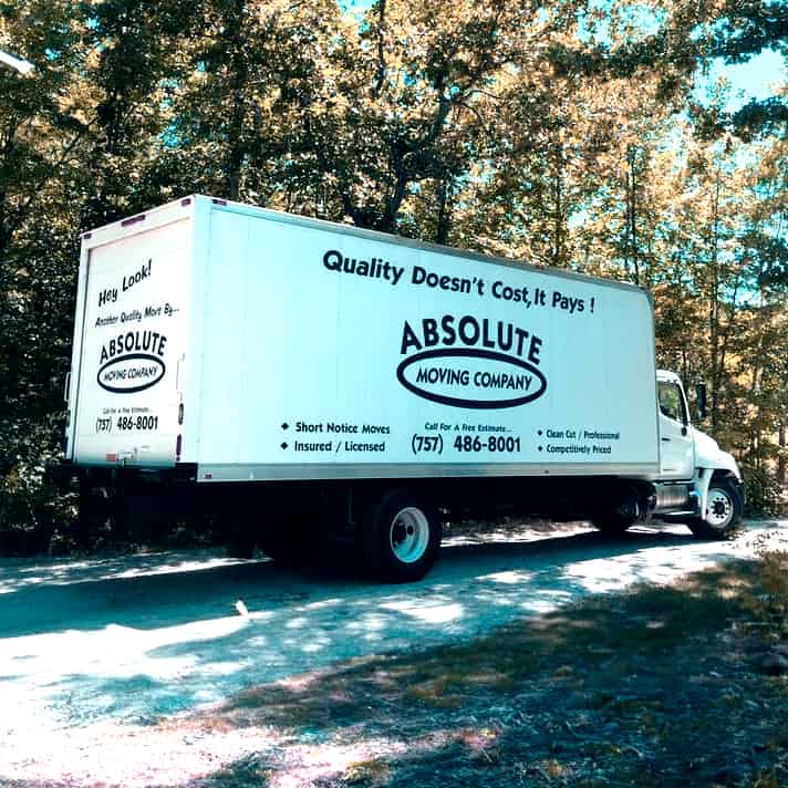 Absolute Moving Company