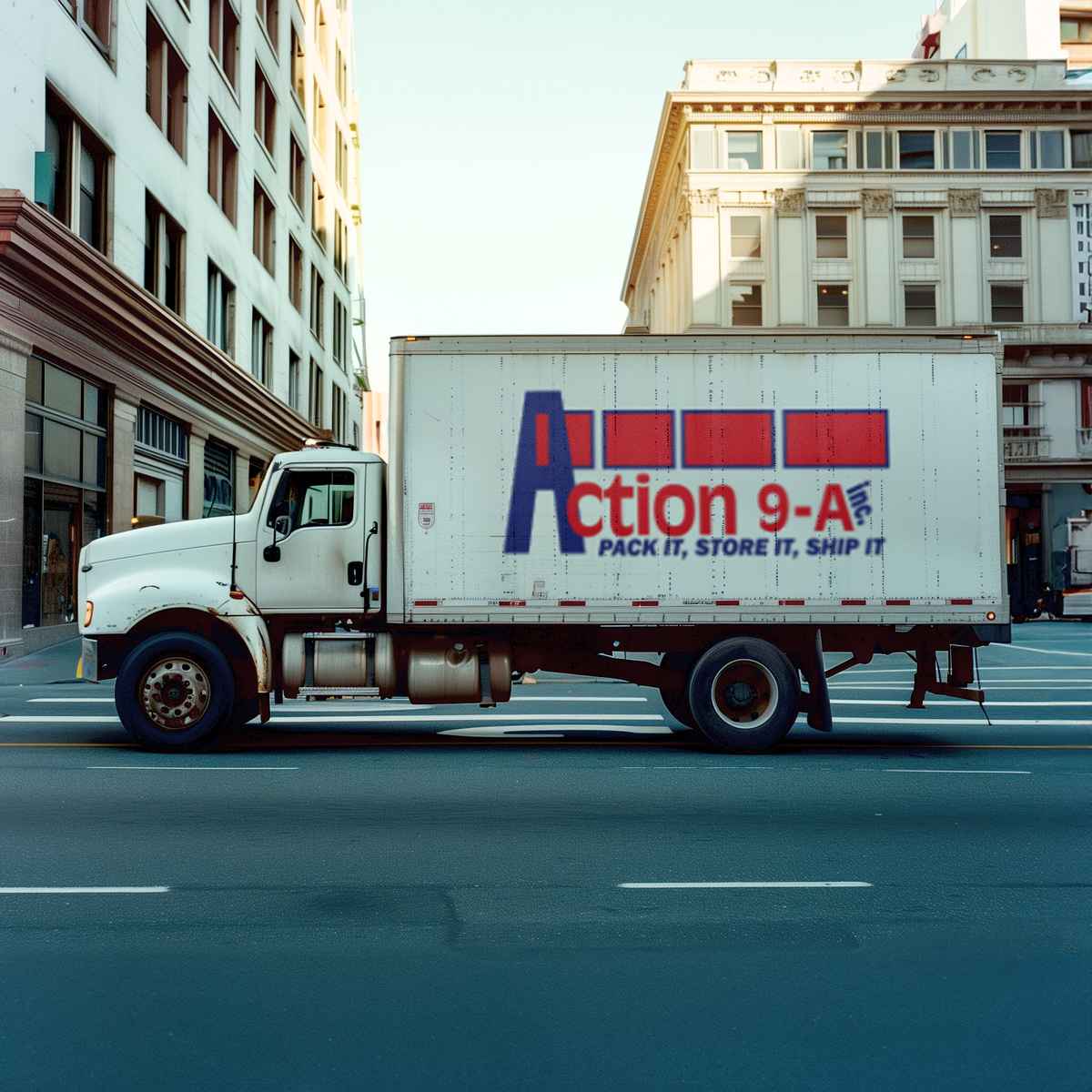 Action 9 A logo (A9A)