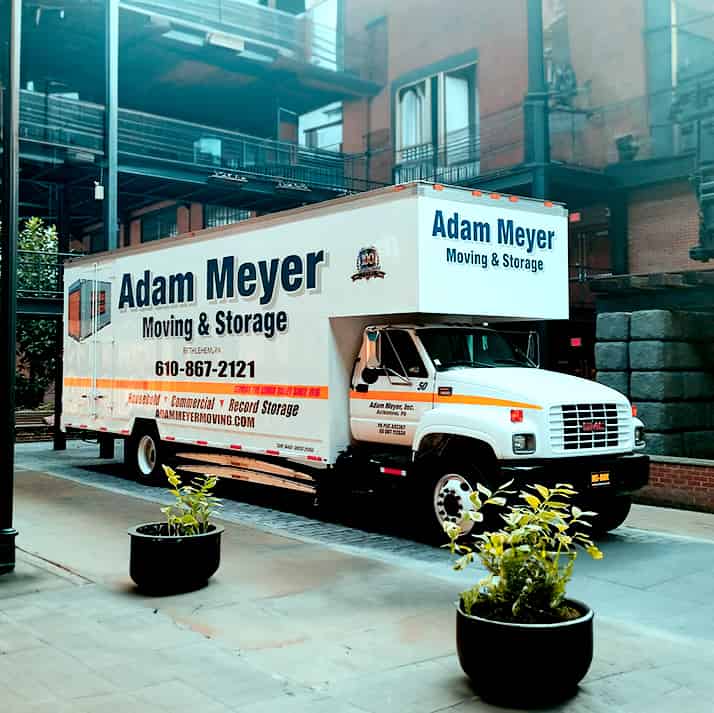 Adam Meyer Moving & Storage