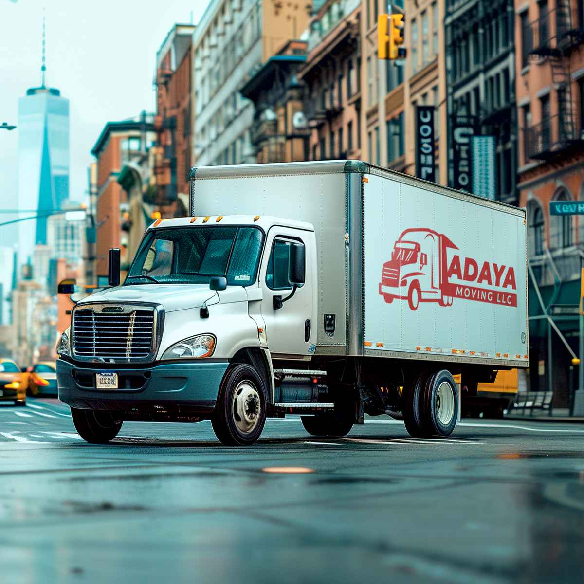 Adaya Moving