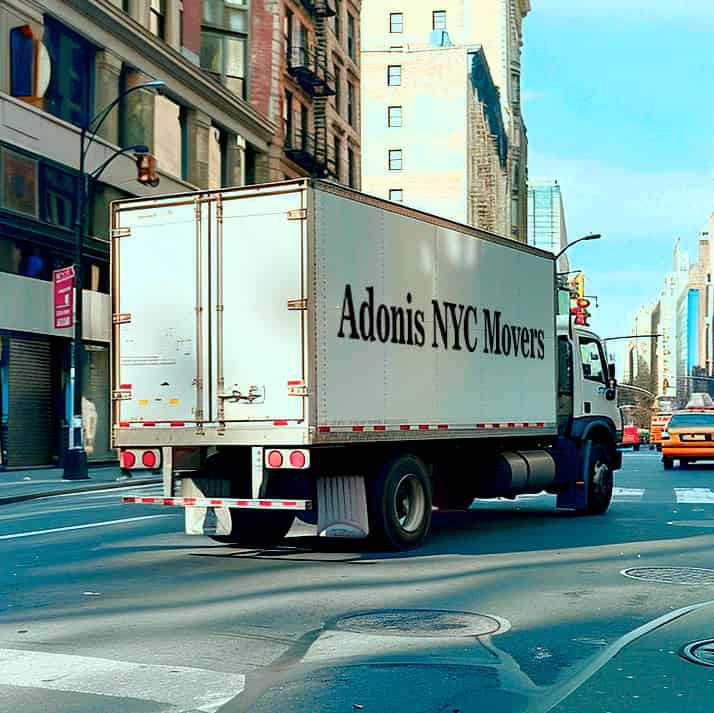 Adonis NYC Movers 