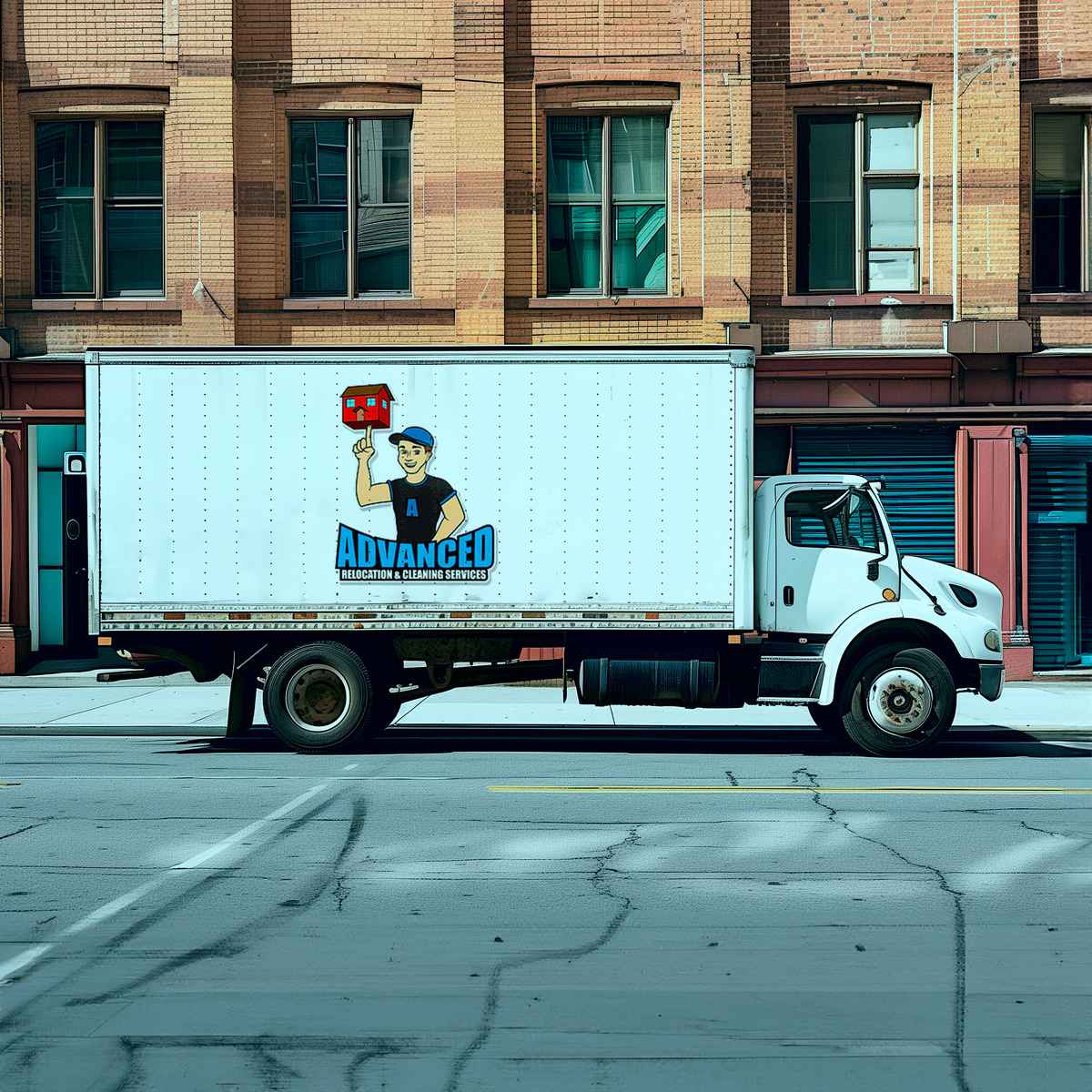 ADVANCED RELOCATION & CLEANING SERVICES