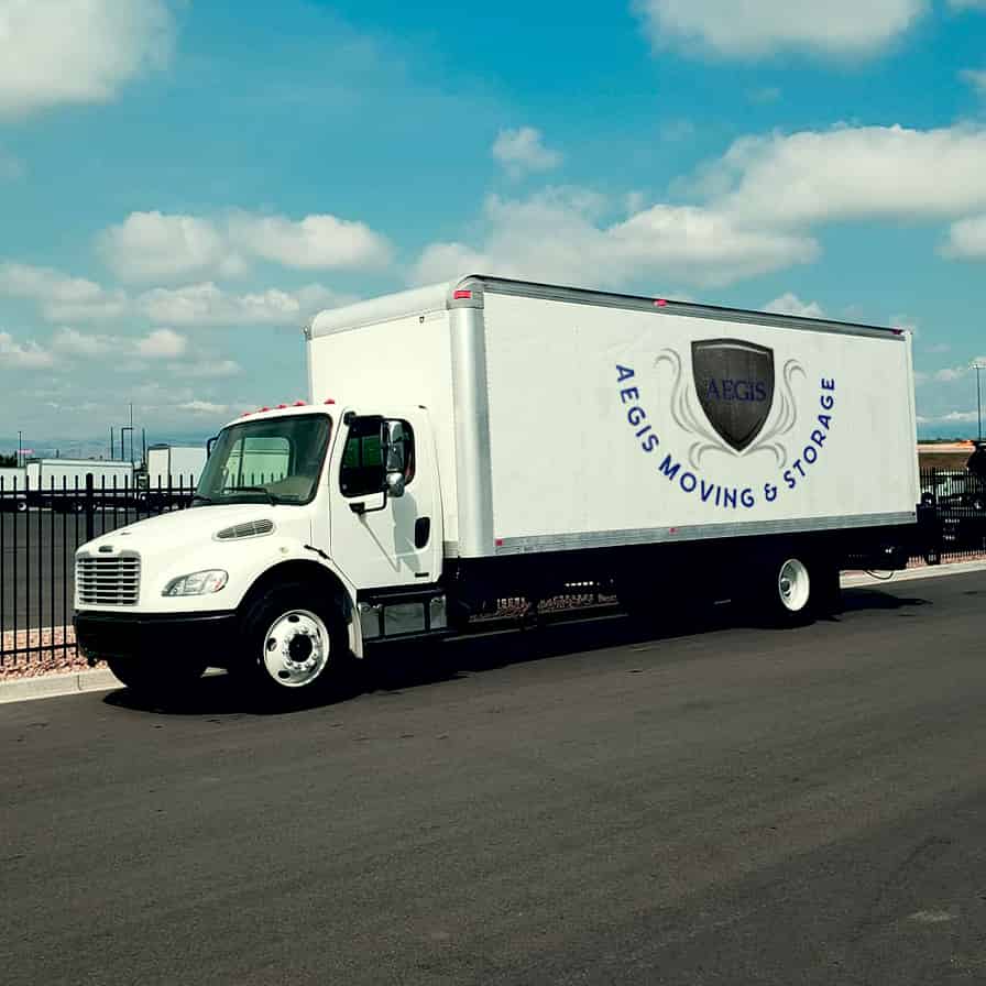 Aegis Moving & Storage