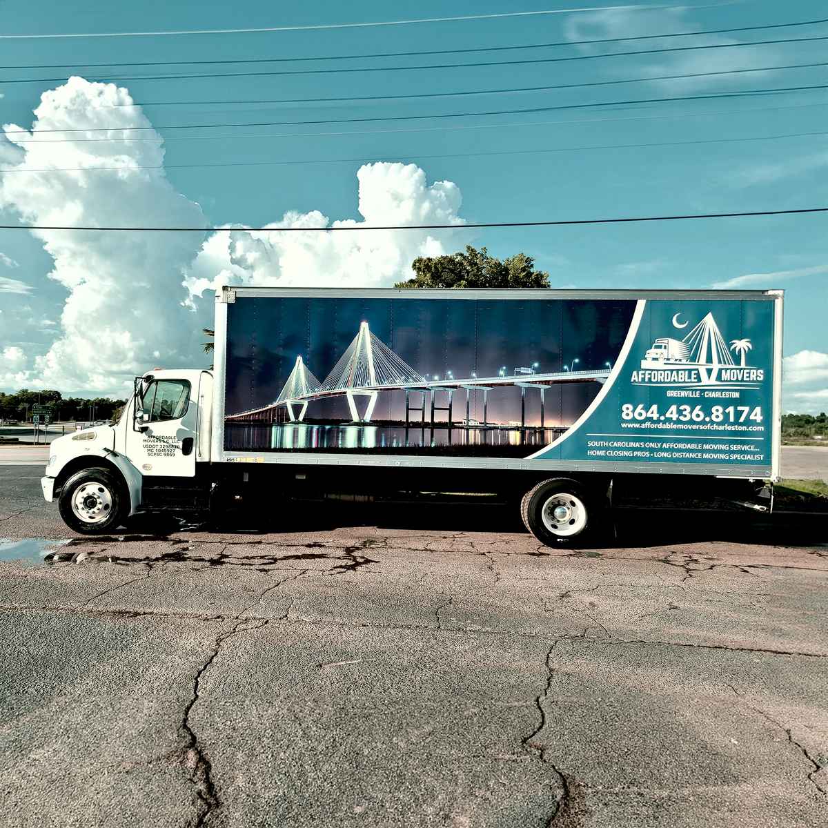 Affordable Movers SC LLC Of Charleston