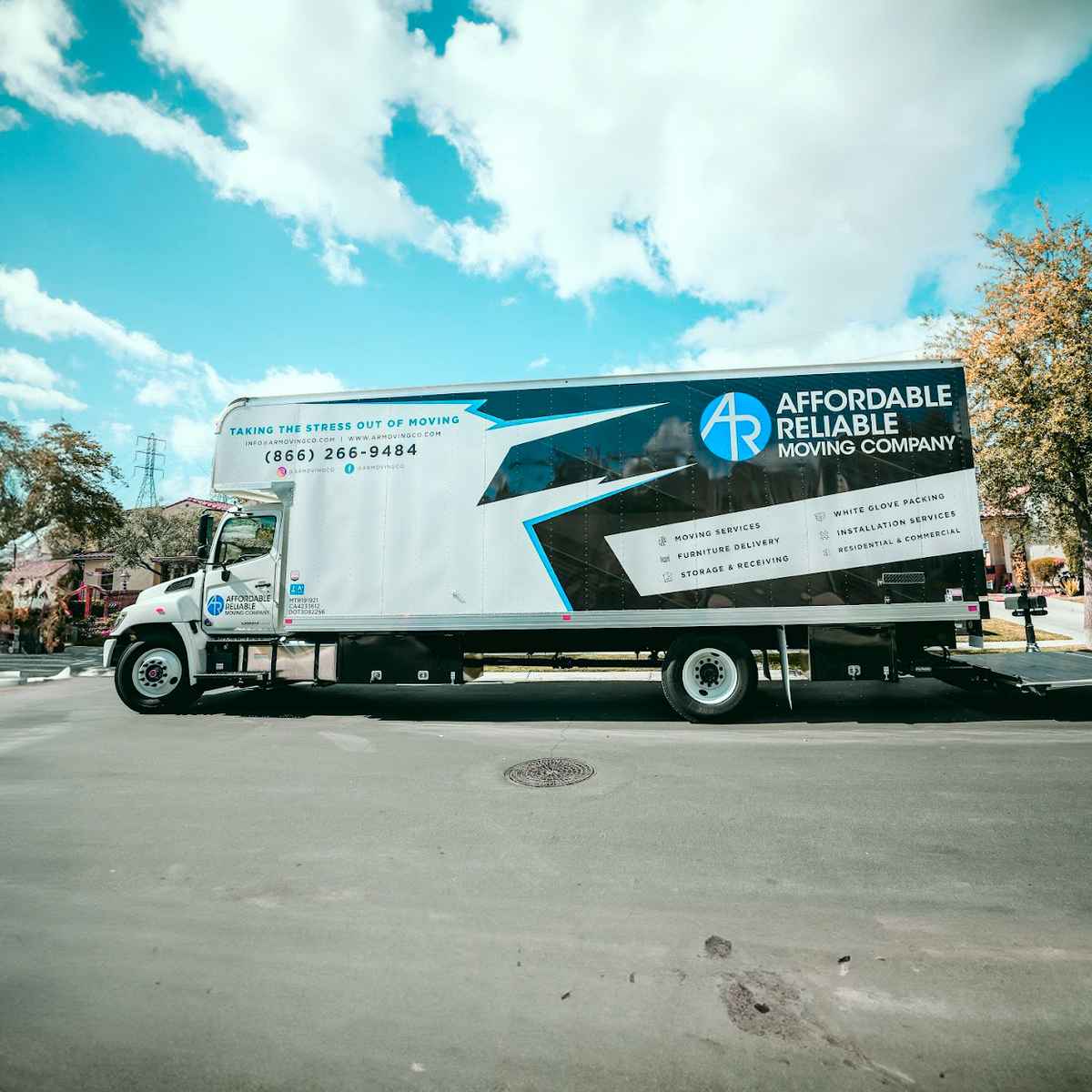Affordable Reliable Moving Company