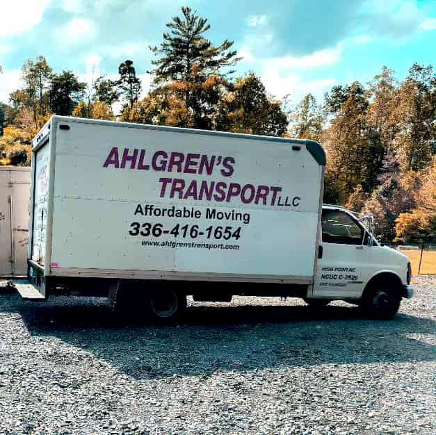 Ahlgrens Transport 