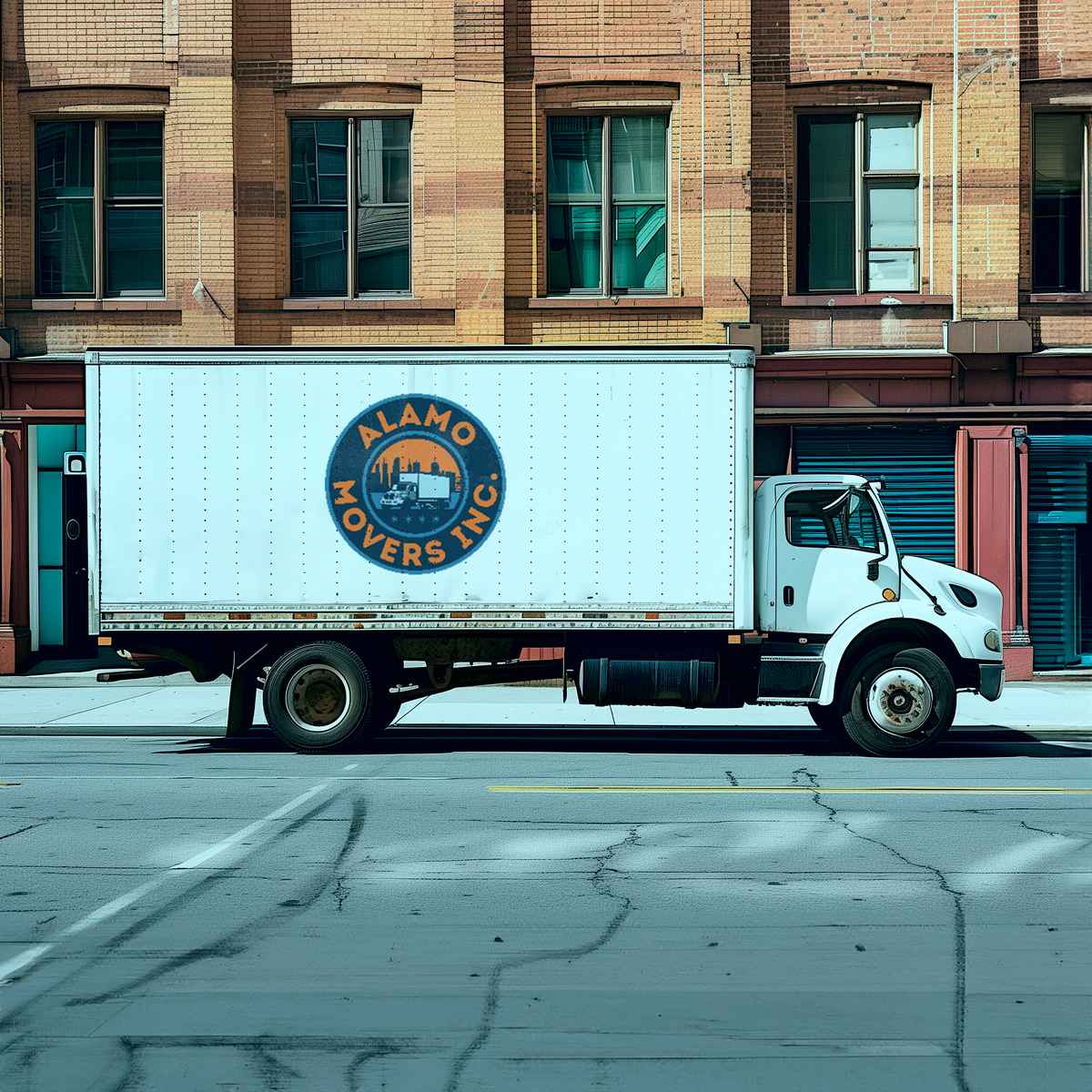 Alamo Movers