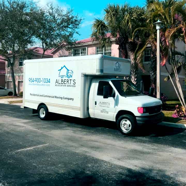 Alberts Relocation Services