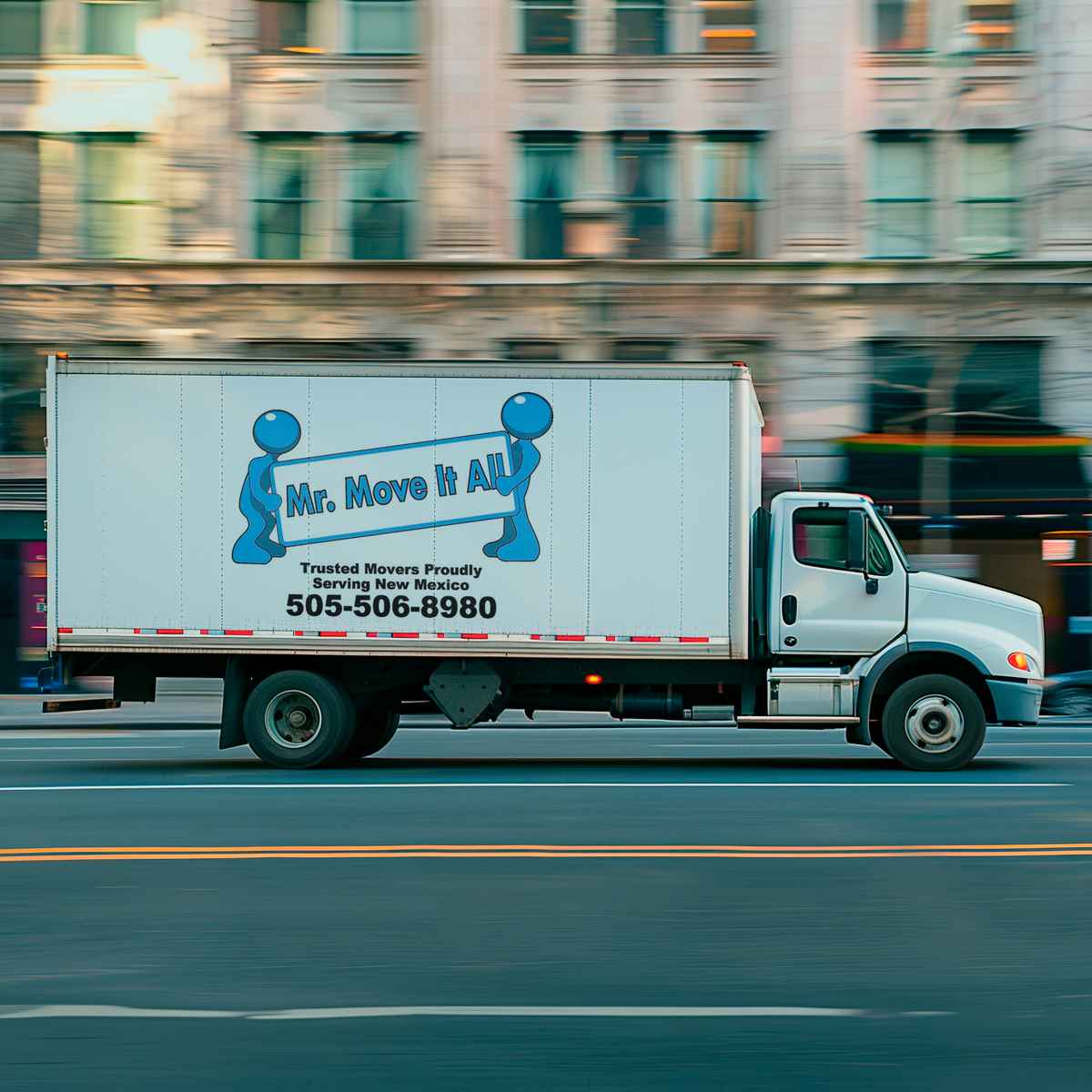 Mr. Move It All