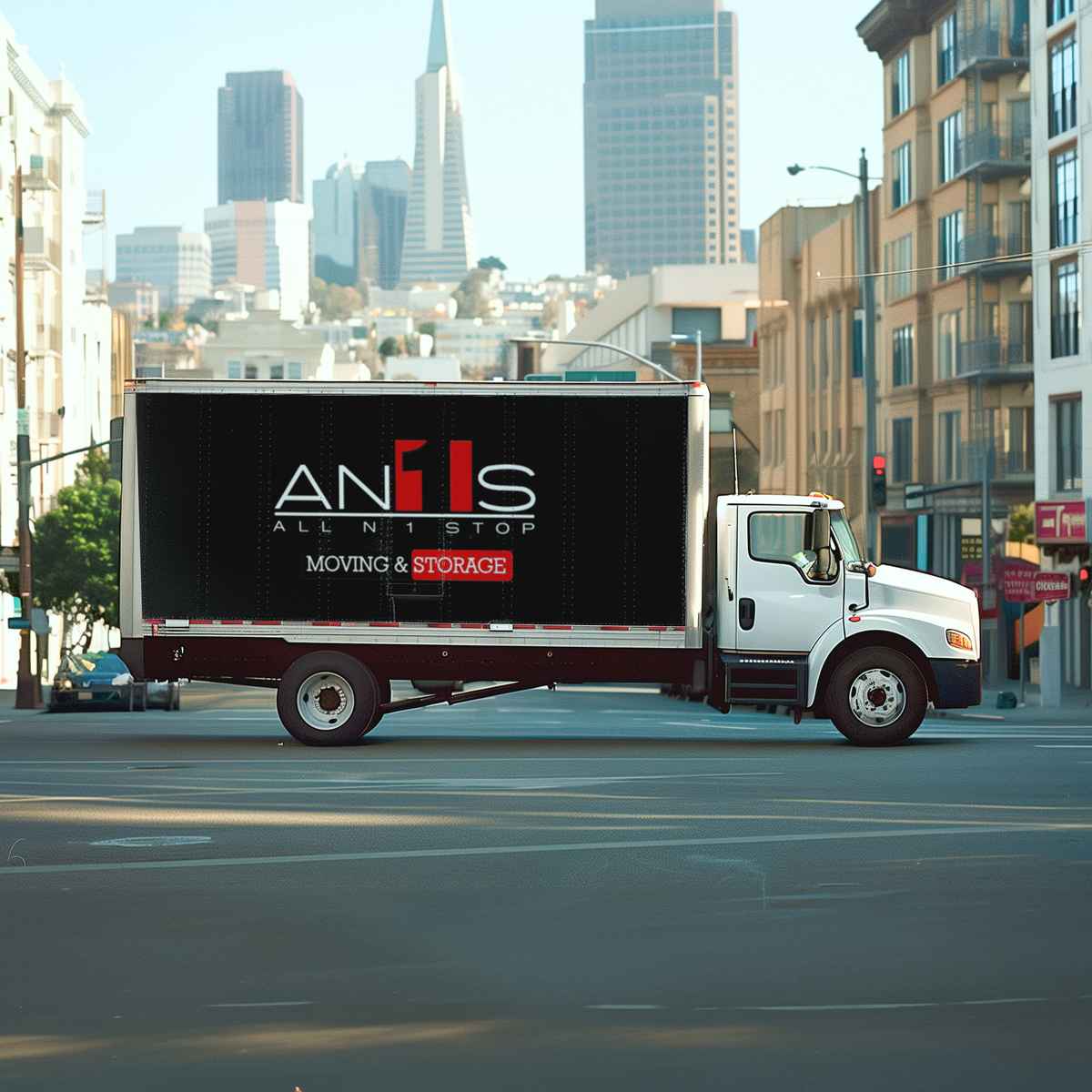 All In 1 Stop logo (AI1)