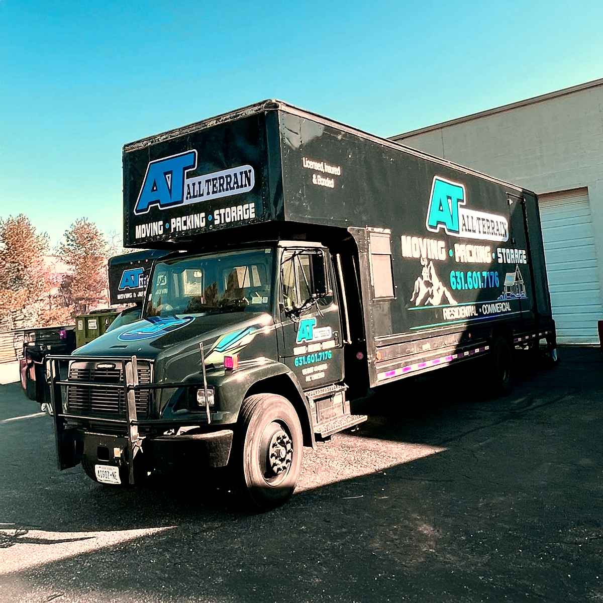 All Terrain Moving & Junk Removal Inc.