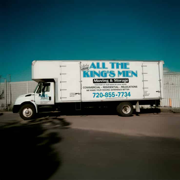 All the Kings Men Moving & Storage