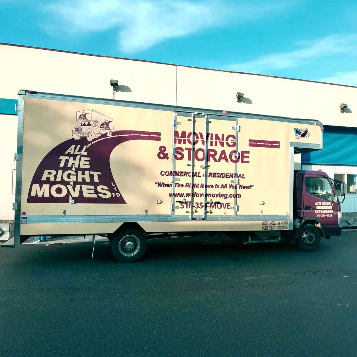 All The Right Moves Ltd
