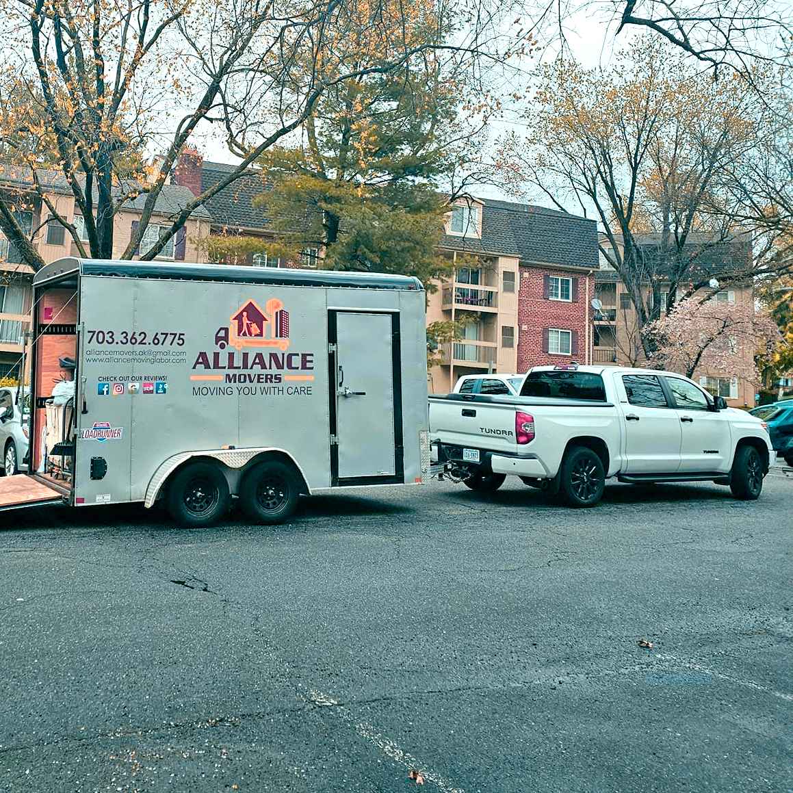 Alliance Movers