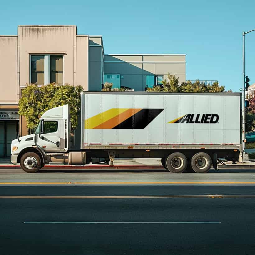 Allied Van Lines logo (AVL)