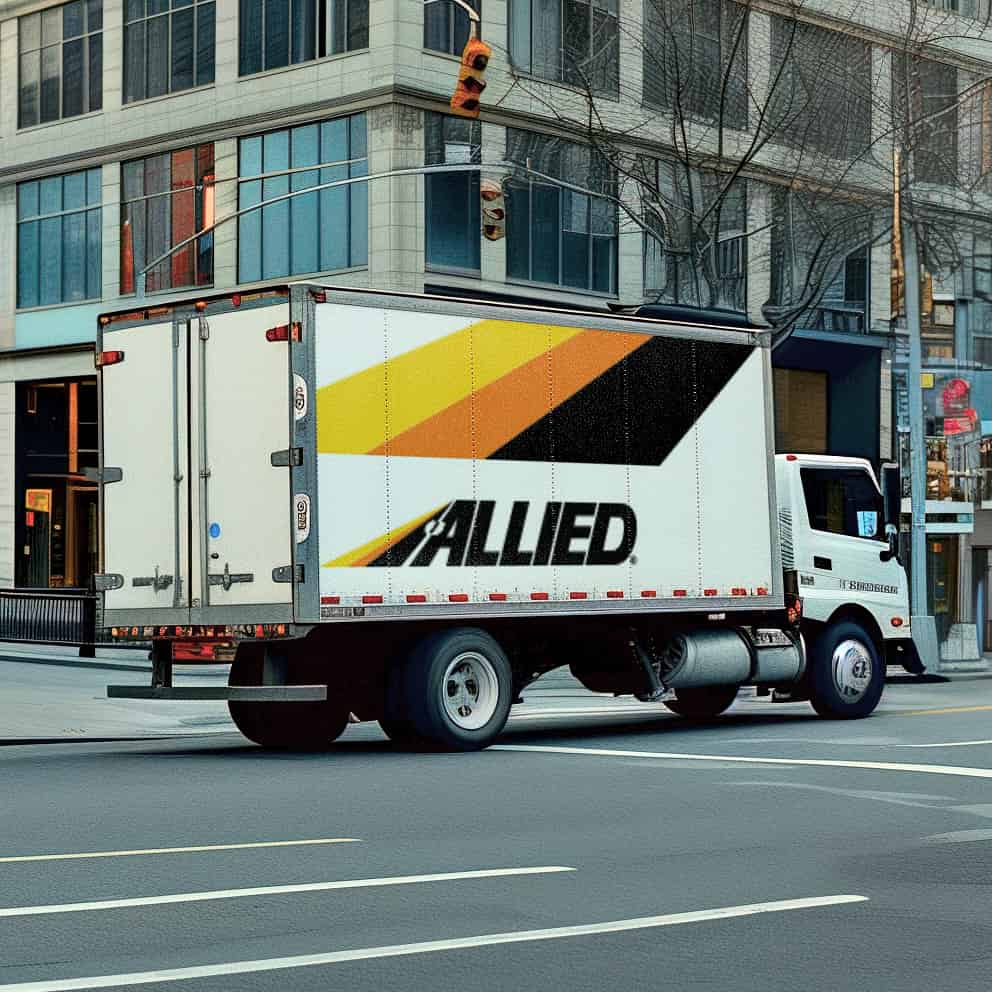 Allied Van Lines logo (AVL)