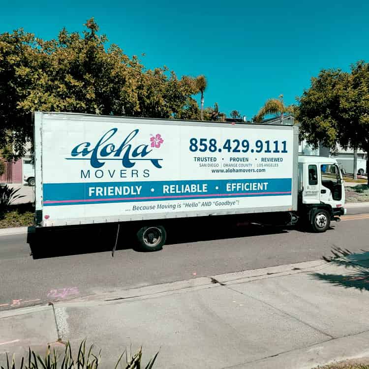 Aloha Movers